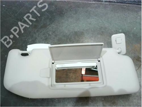 right-sun-visor-citroen-c3-c3-origin-iii-sx-12-puretech-82-98100807bj-2016-15237522 main image