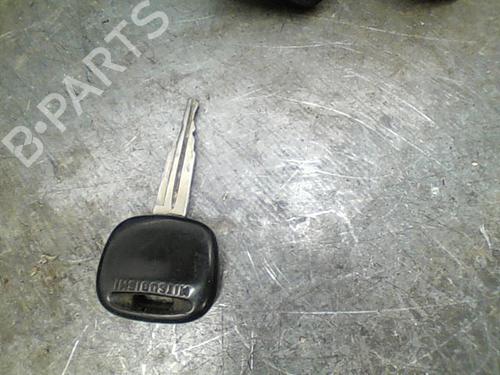 Ignition barrel MITSUBISHI L200 (K7_T, K6_T, K5_T) 2.5 TD 4WD (K74T) | BP10760170M48