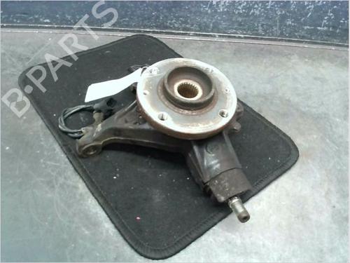 Used Left front steering knuckle CITROËN C4 II (NC_) 1.6 VTi 120 (NC5FS0, NC5FS9) (120 hp) 14978712