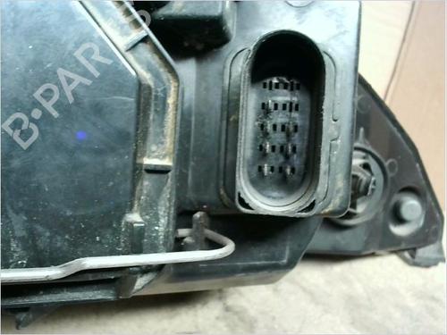 Left headlight FORD FOCUS I (DAW, DBW)  | BP23116369C28 
