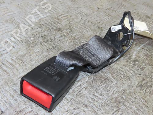 Used Seat buckle OPEL CORSA E (X15) 1.4 Turbo (08, 68) (101 hp) 25778103