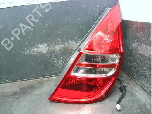 Used Right taillight HYUNDAI i30 (FD) 1.6 CRDi (90 hp) 23116536