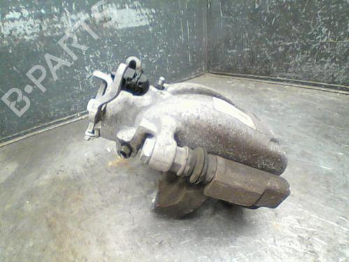 Right rear brake caliper PEUGEOT 5008 (0U_, 0E_) 1.6 HDi | BP14872182M106 