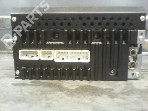 Radio TOYOTA AURIS (_E15_) 1.4 D-4D (NDE150_, NDE150R) | BP11211510E6 