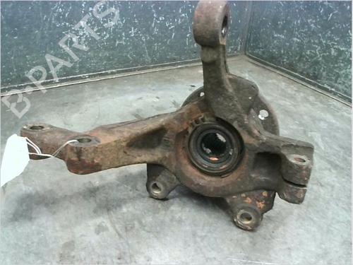 Used Left front steering knuckle RENAULT MODUS / GRAND MODUS (F/JP0_) 1.5 dCi 75 (75 hp) 14871242