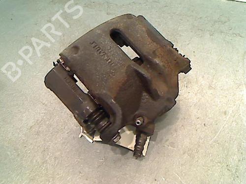 Used Left front brake caliper RENAULT MEGANE II Saloon (LM0/1_) 1.9 dCi (LM0G, LM1G, LM2C) (120 hp) 23113360