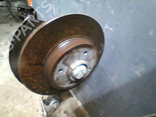 Rear axle PEUGEOT 5008 (0U_, 0E_) 1.6 HDi | BP10760727M2