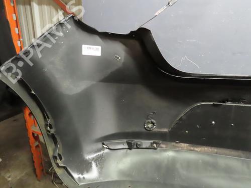 Rear bumper SEAT LEON (1P1) 1.9 TDI | BP16671067C8 