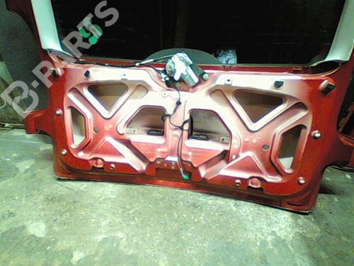 Tailgate PEUGEOT 807 (EB_) 2.2 HDi | BP11213379C6