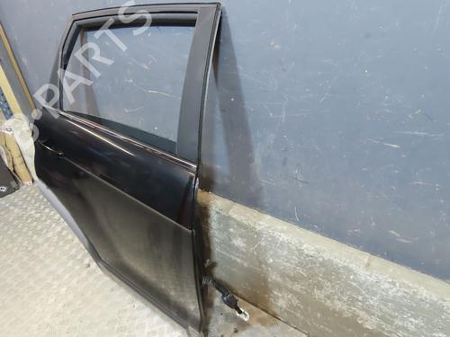 Right rear door CHEVROLET CAPTIVA (C100, C140) 2.0 D 4WD | BP27728972C5