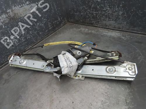 Rudehejsemekanisme ventre foran BMW 3 (E46) [1997-2005]  17557720