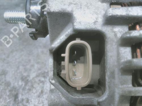 Used Alternator NISSAN JUKE (F15) 1.2 DIG-T (115 hp) 12128522