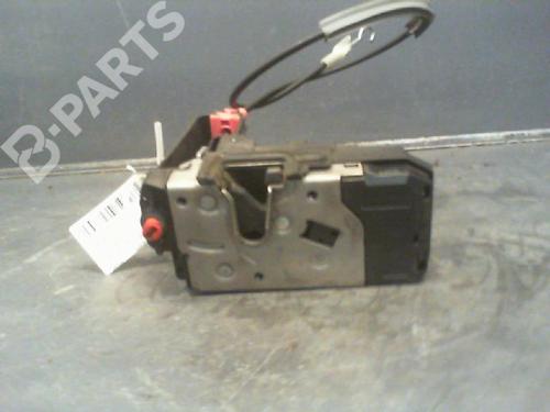Rear right lock OPEL ZAFIRA / ZAFIRA FAMILY B (A05) 1.9 CDTI (M75) | BP11213208C99 