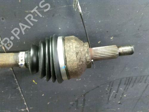 Left front driveshaft RENAULT TRAFIC II Bus (JL) 1.9 dCI 80 (JL0B) | BP23112569M38 