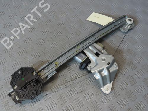 Used Front left window mechanism DACIA SANDERO II 1.0 SCe 75 (B8JC, B8JD, B8NC) (73 hp) 21274280