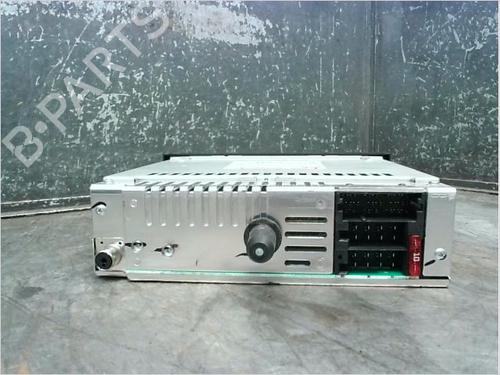 Used Radio PEUGEOT 206+ (2L_, 2M_) 1.4 HDi eco 70 (68 hp) 13364172