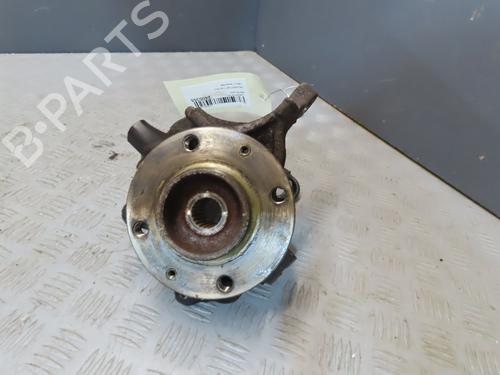 Used Right front steering knuckle Right front steering knuckle PEUGEOT 207 (WA_, WC_) [2006-2015] 19060975 19060975