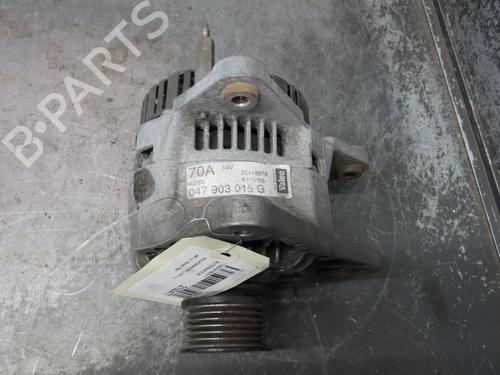 Used Alternator VW LUPO I (6X1, 6E1) 1.0 (50 hp) 23111960