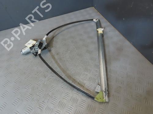 Used Front right window mechanism RENAULT SCÉNIC I MPV (JA0/1_, FA0_) [1999-2010]  23114761