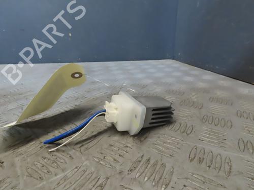 Heater resistor NISSAN NAVARA NP300 Pickup (D23, D23T) 2.3 dCi 4x4 (D231) | BP23112298M108