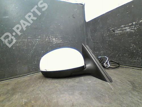 Used Right mirror SKODA FABIA II (542) 1.4 TDI (70 hp) 10765253