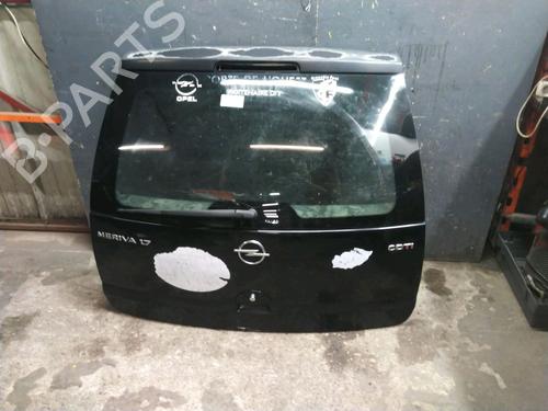 Bagklap CC/Kombi-Coupé OPEL MERIVA A MPV (X03) 1.7 CDTI (E75) (100 hp) 15047193