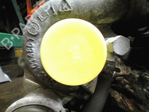 Engine PEUGEOT 206 Hatchback (2A/C)  | BP10757814M1 
