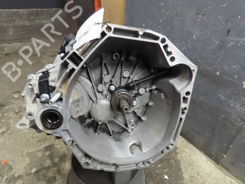 Gearbox RENAULT MEGANE CC (EZ0/1_) 1.5 dCi (EZ09, EZ1G, EZ0D, EZ14) | BP17994494M3 