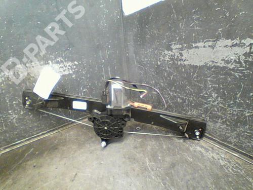 Front right window mechanism FIAT GRANDE PUNTO (199_) 1.3 D Multijet (199.AXD11, 199.AXD1A, 199.AXD1B,... | BP10764469C23 