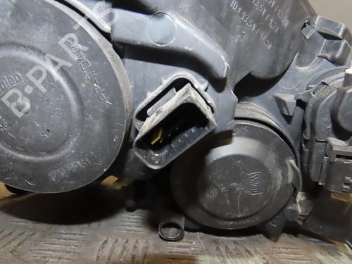 Used Left headlight PEUGEOT 208 I (CA_, CC_) 1.6 GTi (200 hp) 27509266