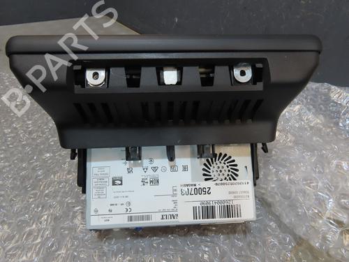 Bilradio RENAULT KANGOO III MPV Blue dCi 95 (KJAB) (95 hp) 30311307