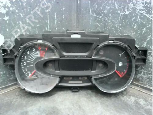 Used Instrument cluster RENAULT CAPTUR I (J5_, H5_) 0.9 TCe 90 (90 hp) 13111956