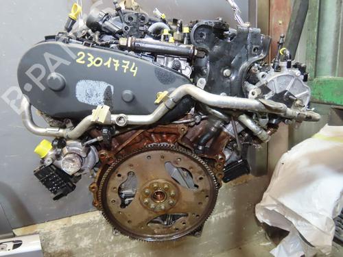 Used Engine PEUGEOT 607 (9D, 9U) 2.7 HDi 24V (204 hp) 25750120