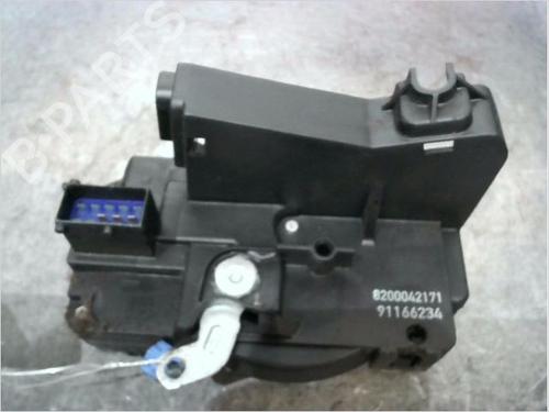 Front right lock RENAULT TRAFIC II Bus (JL) 1.9 dCI 80 (JL0B) | BP23115392C97 
