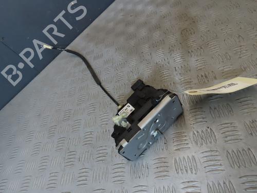 Front left lock OPEL CORSA E (X15) 1.4 (08, 68) | BP23115477C98 