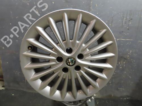 Rim ALFA ROMEO 166 (936_) 2.4 JTD (936AXA00, 936A3B00) (150 hp) 60690712