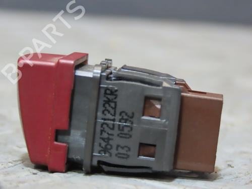 Warning switch PEUGEOT 207 SW (WK_) 1.6 HDi | BP24185840I22 