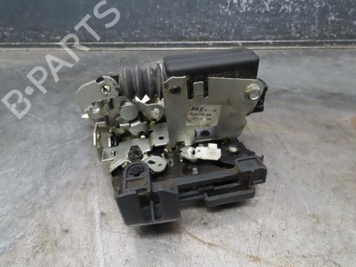Front right lock DACIA DUSTER (HS_) 1.5 dCi (HSAJ) | BP18034614C97 