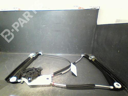 Front right window mechanism VW POLO V (6R1, 6C1) 1.8 GTI (192 hp) 10764405