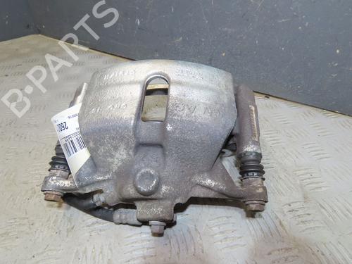 Used Left front brake caliper Left front brake caliper SKODA KAROQ (NU7, ND7) 1.0 TSI (110 hp) 33417575 33417575