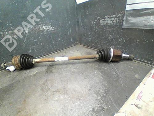 Used Left rear driveshaft RENAULT SCÉNIC I MPV (JA0/1_, FA0_) 1.9 dCi RX4 (102 hp) 10759932