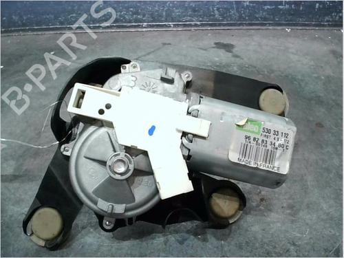 Used Rear wiper motor CITROËN C5 III Break (RW_) 2.2 HDi 200 (204 hp) 15504011