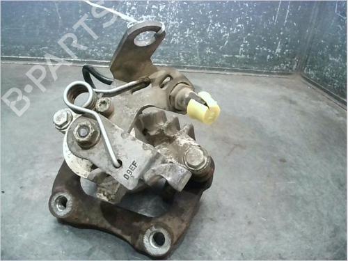 Right rear brake caliper VW GOLF PLUS V (5M1, 521) 1.9 TDI | BP21563711M106 