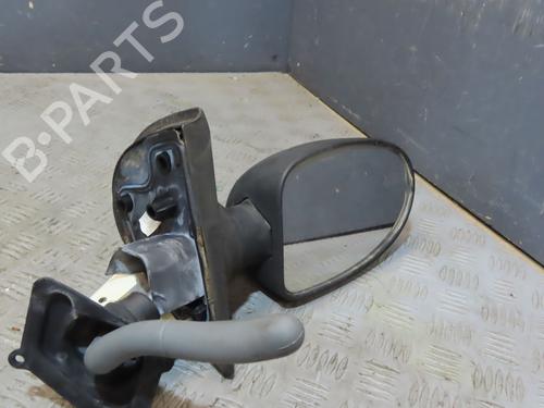 Left mirror RENAULT TWINGO I (C06_) 1.2 (C066, C068) | BP26701836C26 