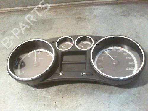 Instrument cluster PEUGEOT 308 I (4A_, 4C_) 1.6 HDi | BP23113948C47 