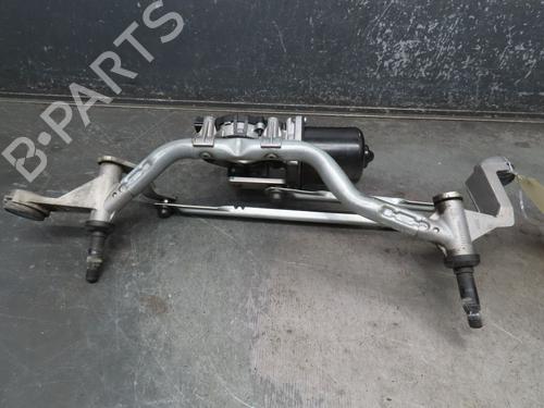 Used Front wiper motor RENAULT CLIO IV (BH_) 1.5 dCi 75 (75 hp) 17452786