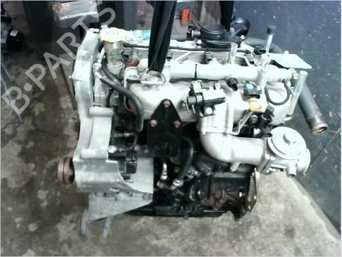 Used Engine CHRYSLER VOYAGER IV (RG, RS) 2.5 CRD (141 hp) 14978249