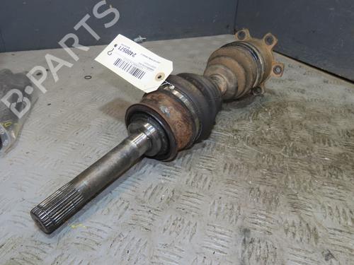 Right front driveshaft DAEWOO KORANDO (KJ) 2.9 D | BP39624891M39 - Image 2