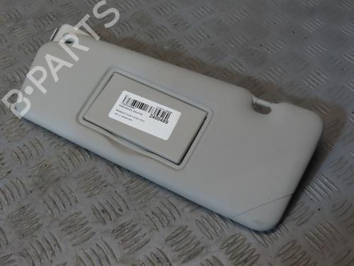 Left sun visor RENAULT CLIO IV (BH_) 1.5 dCi 75 | BP21211120I1