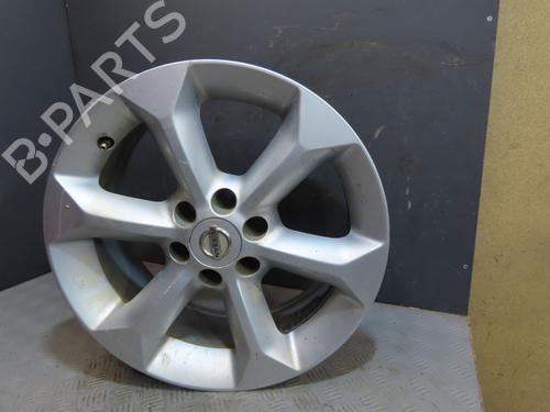Rim NISSAN NAVARA NP300 (D40) 2.5 dCi 4WD | BP29017193C45 